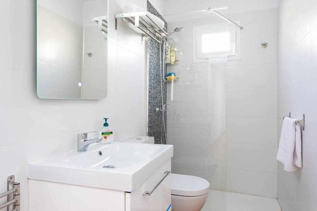Sunnyland Teresitas 2 Apartment San Andres  Ngoại thất bức ảnh
