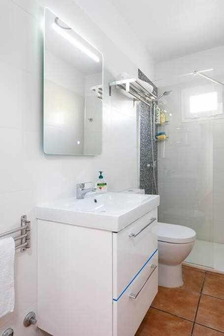 Sunnyland Teresitas 2 Apartment San Andres  Ngoại thất bức ảnh